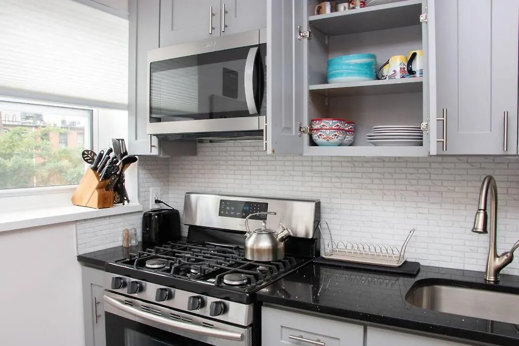 Modern 1Br Exclusive Space In Historic Brooklyn New York Appartement