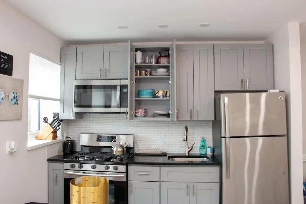 Modern 1Br Exclusive Space In Historic Brooklyn New York