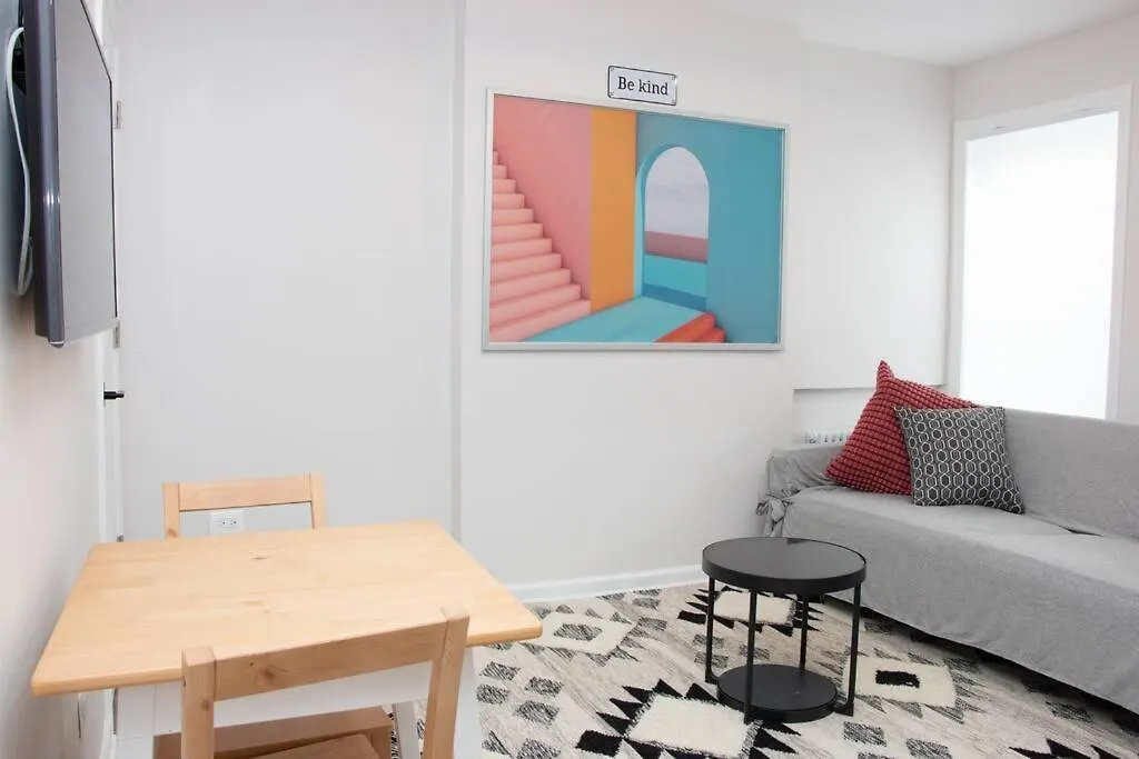 Appartement Modern 1Br Exclusive Space In Historic Brooklyn New York