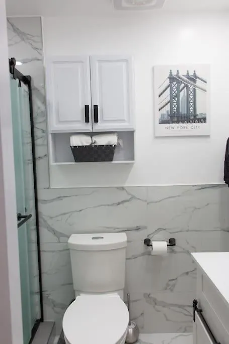 Modern 1Br Exclusive Space In Historic Brooklyn New York États-Unis