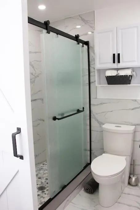 Modern 1Br Exclusive Space In Historic Brooklyn New York Appartement