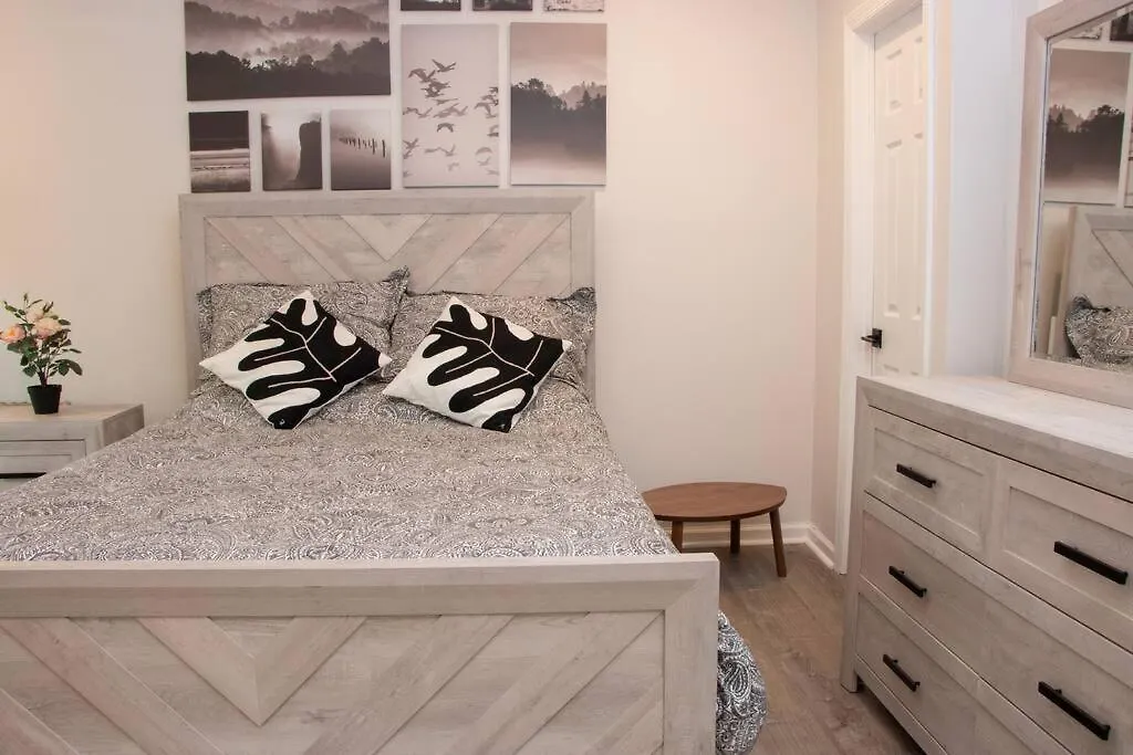 Modern 1Br Exclusive Space In Historic Brooklyn New York 0*,