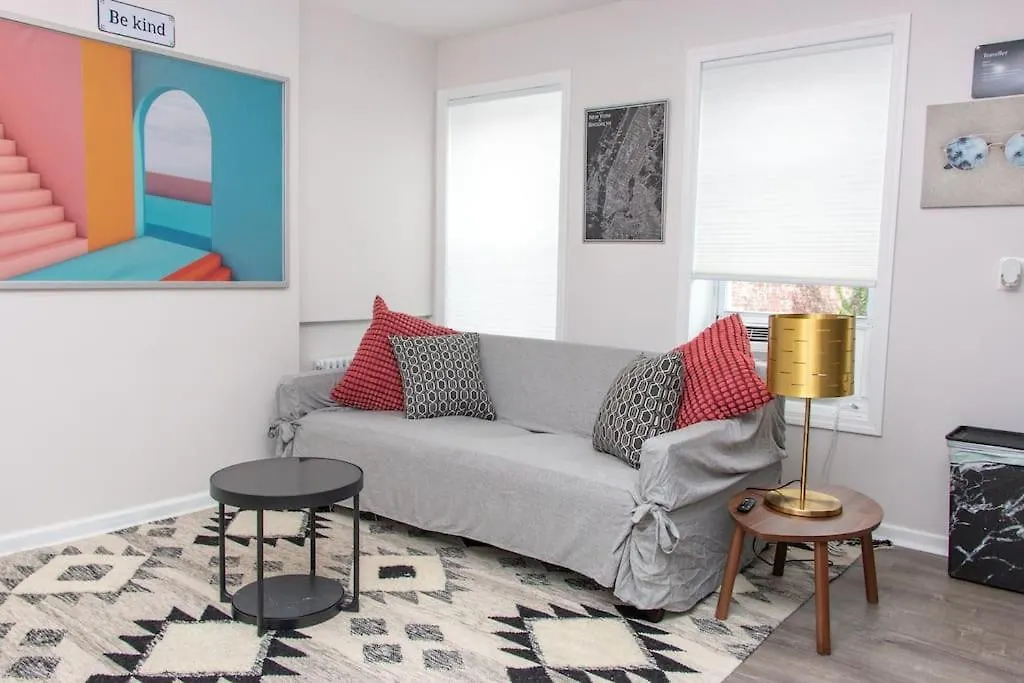 Modern 1Br Exclusive Space In Historic Brooklyn New York 0*,  États-Unis